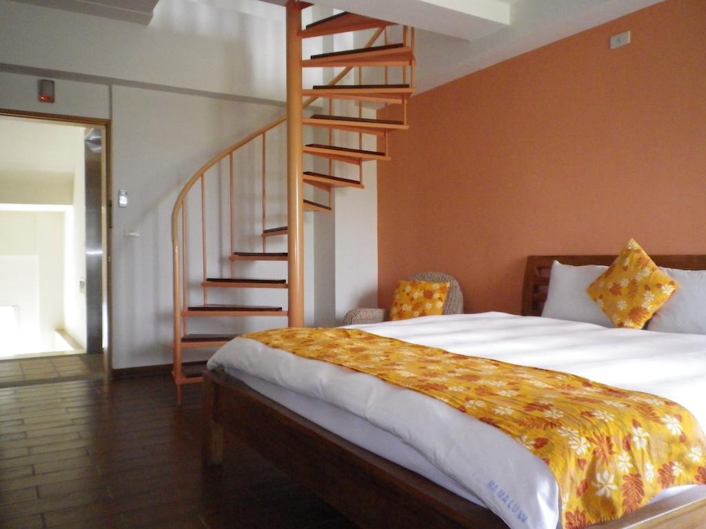 Mamalulu Hostel Kenting Bilik gambar